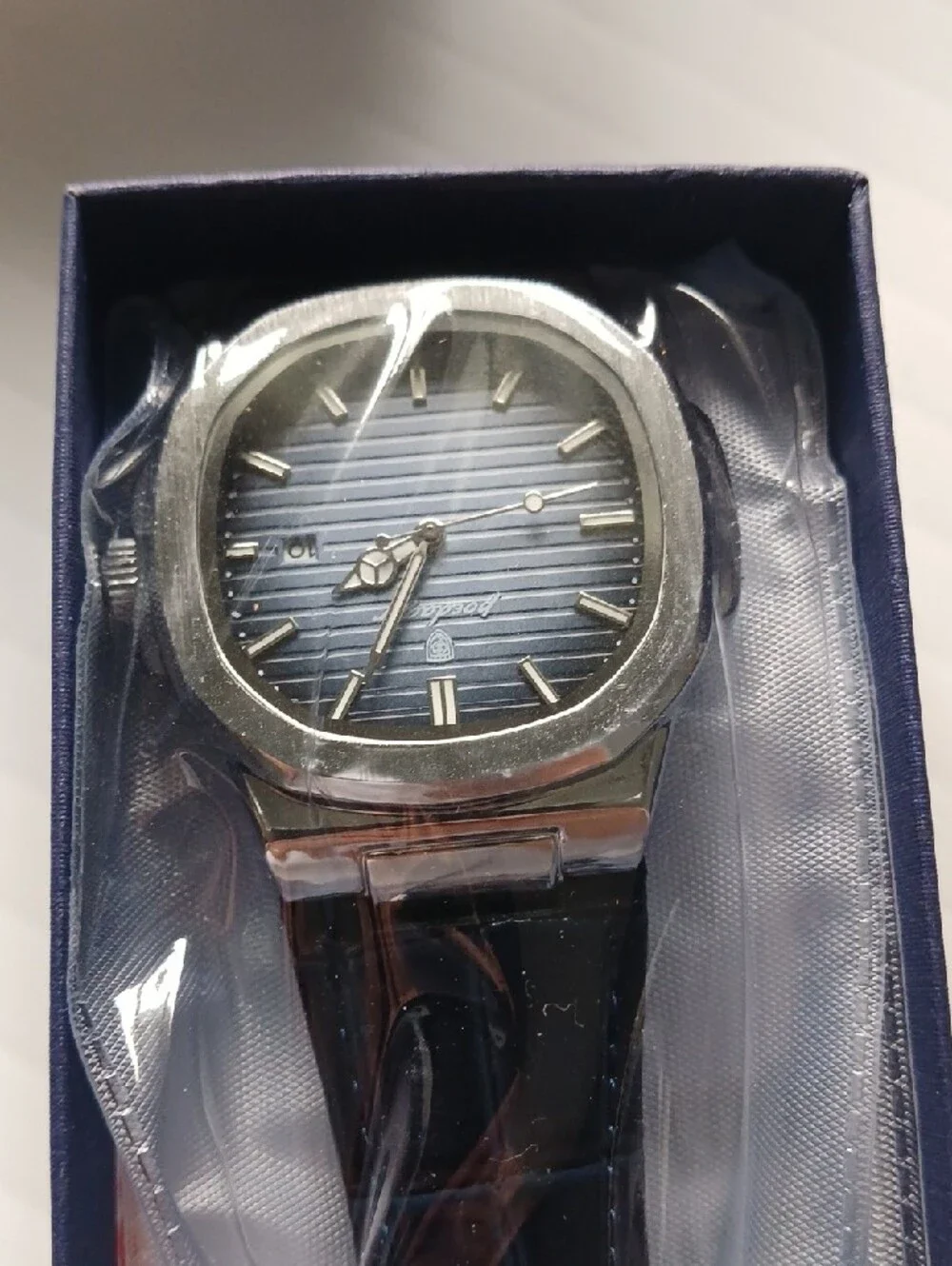 Poedagar Men’s Watch New in Box - Picture 2 of 7